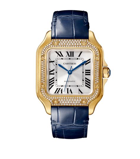 cartier watch original|cartier sapphire watch.